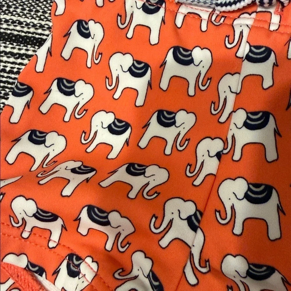 Janie and Jack Infanty Baby Boys‎ Elephant Board Shorts 0 - 3 Months Swim